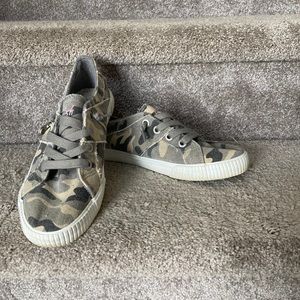 Blowfish Slip-On Sneakers